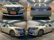 2014 TOYOTA CROWN MAJESTA