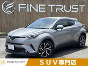 2017 TOYOTA C-HR G