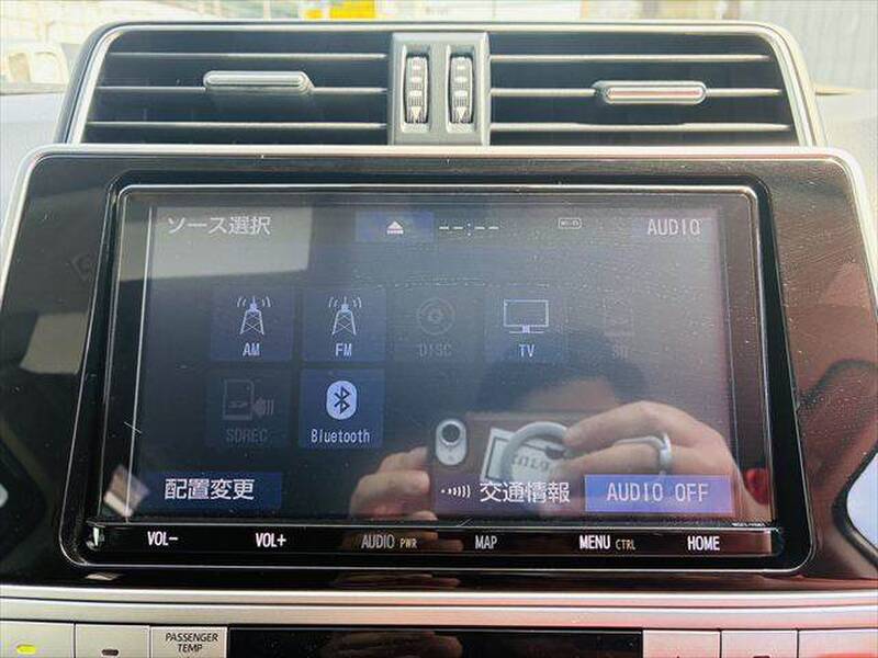 2019 TOYOTA LAND CRUISER PRADO (LEXUS GX400) for sale - photo 5