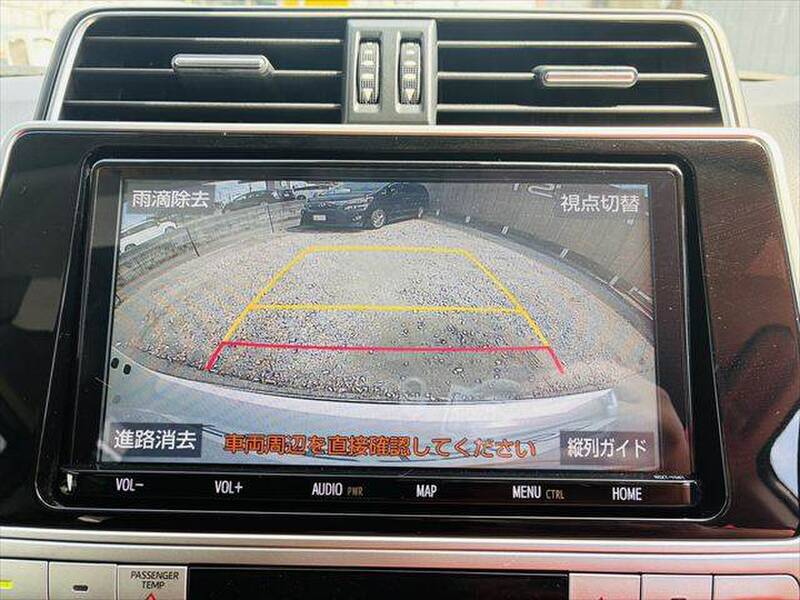 2019 TOYOTA LAND CRUISER PRADO (LEXUS GX400) for sale - photo 6