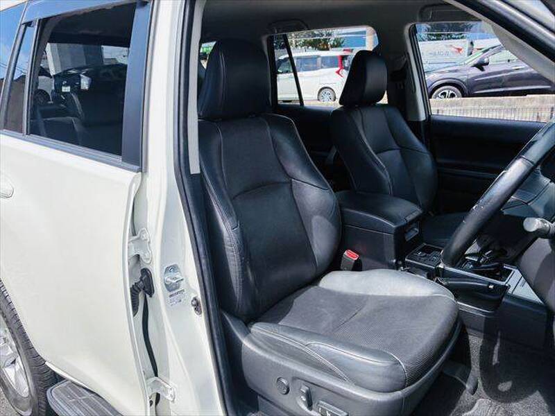 2019 TOYOTA LAND CRUISER PRADO (LEXUS GX400) for sale - photo 9