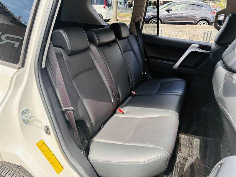 2019 TOYOTA LAND CRUISER PRADO (LEXUS GX400) for sale - photo 10