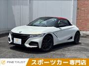 2018 HONDA S660