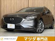 2018 MAZDA ATENZA WAGON