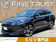 2015 TOYOTA HARRIER