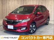 2017 HONDA FIT HYBRID