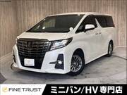 2016 TOYOTA ALPHARD