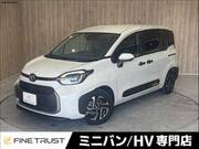 2025 TOYOTA SIENTA