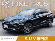 2023 TOYOTA HARRIER G