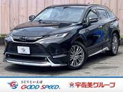 2020 TOYOTA HARRIER Z