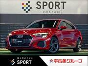 2021 AUDI A3 SPORTBACK