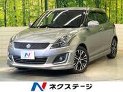 2013 SUZUKI SWIFT RS