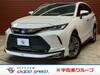TOYOTA HARRIER HYBRID
