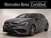 2018 MERCEDES BENZ A-CLASS