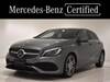 MERCEDES BENZ A-CLASS