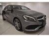 MERCEDES BENZ A-CLASS