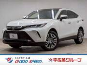 2020 TOYOTA HARRIER