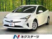 2017 TOYOTA PRIUS