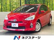 2013 TOYOTA AQUA S
