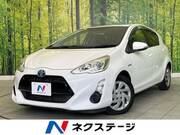 2015 TOYOTA AQUA