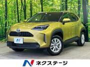 2021 TOYOTA YARIS CROSS