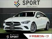 2022 MERCEDES BENZ CLA-CLASS Shooting Brake