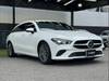 MERCEDES BENZ CLA-CLASS Shooting Brake