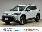 2023 TOYOTA COROLLA CROSS