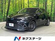 2018 TOYOTA C-HR