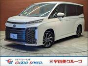 2025 TOYOTA VOXY