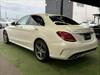 MERCEDES BENZ C-CLASS