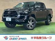 2021 TOYOTA HILUX Z