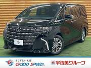 2024 TOYOTA ALPHARD HYBRID
