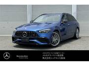 2025 MERCEDES BENZ C-CLASS Stationwagon