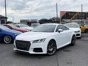 2015 AUDI TTS COUPE