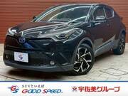 2017 TOYOTA C-HR