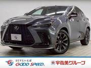 2023 LEXUS NX