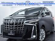 2019 TOYOTA ALPHARD