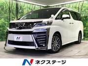 2019 TOYOTA VELLFIRE