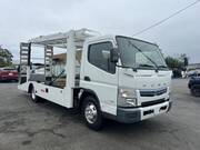 2017 FUSO CANTER