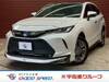 TOYOTA HARRIER HYBRID