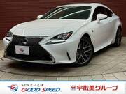 2015 LEXUS RC