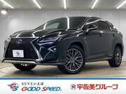 2016 LEXUS RX