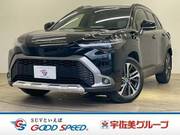 2022 TOYOTA COROLLA CROSS