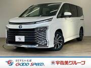2022 TOYOTA VOXY