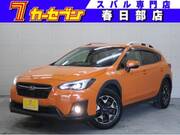 2017 SUBARU XV