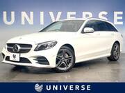 2018 MERCEDES BENZ C-CLASS Stationwagon