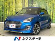 2017 SUZUKI SWIFT
