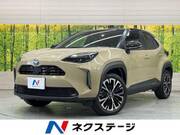 2024 TOYOTA YARIS CROSS HYBRID Z