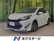 2019 TOYOTA AQUA